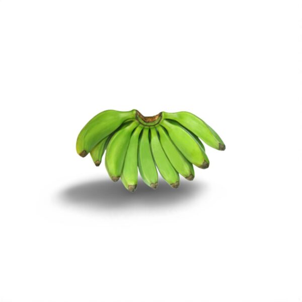 Plantain (வாழைக்காய்)