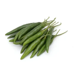 Green Chilli (பச்சை மிளகாய்)